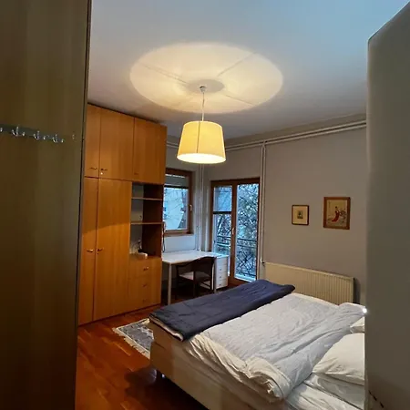 Kika's Apartment